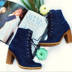 timberland glancy blue